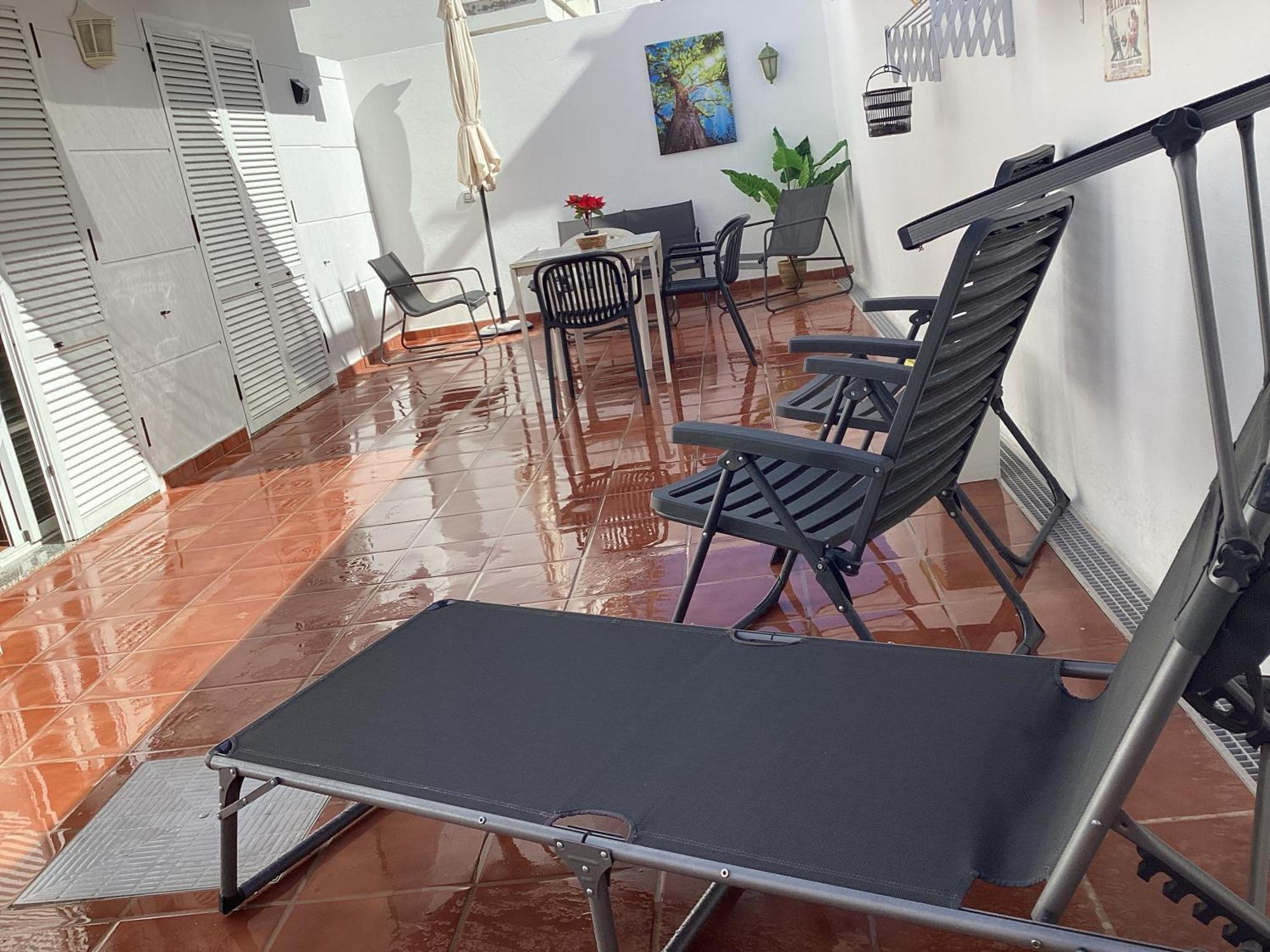 Вилла Casa Florida Пуэрто дель Кармен Экстерьер фото